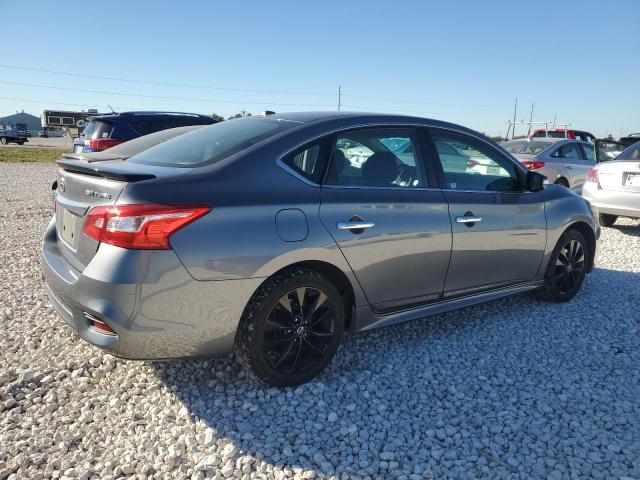 2017 NISSAN SENTRA SR - 3N1CB7AP5HY372868
