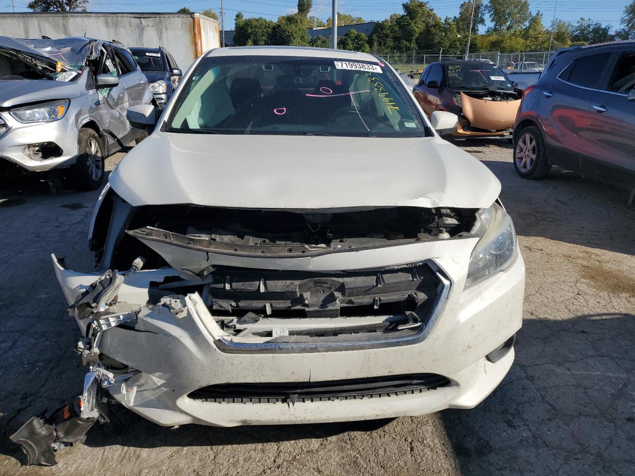 Lot #2339137146 2017 SUBARU LEGACY 3.6