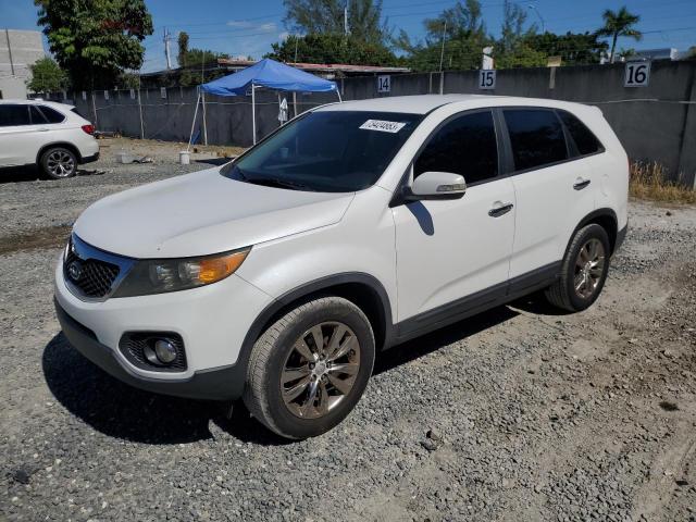 2011 Kia Sorento EX