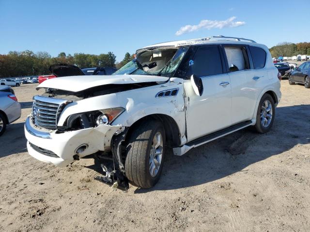 2011 INFINITI QX56 