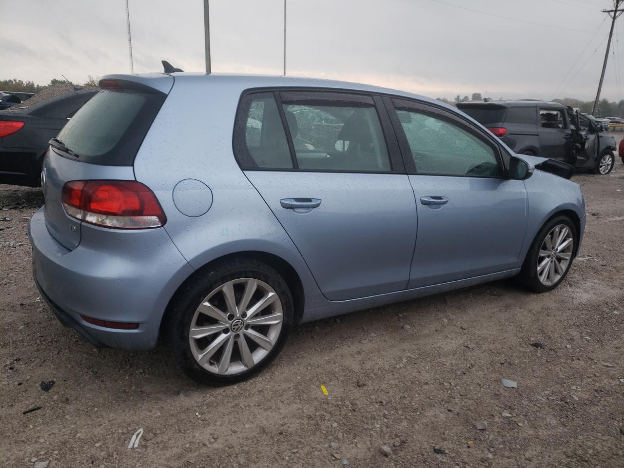 2012 Volkswagen Golf vin: WVWNM7AJ4CW154996