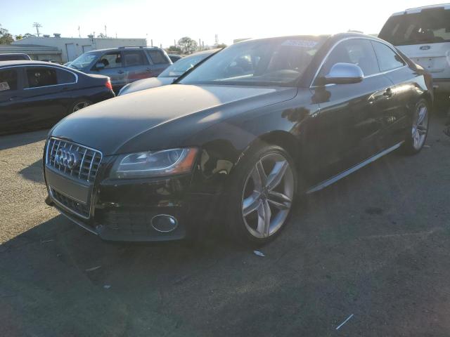 2009 Audi S5 