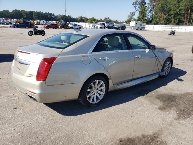 CADILLAC CTS 2015 Бежевий