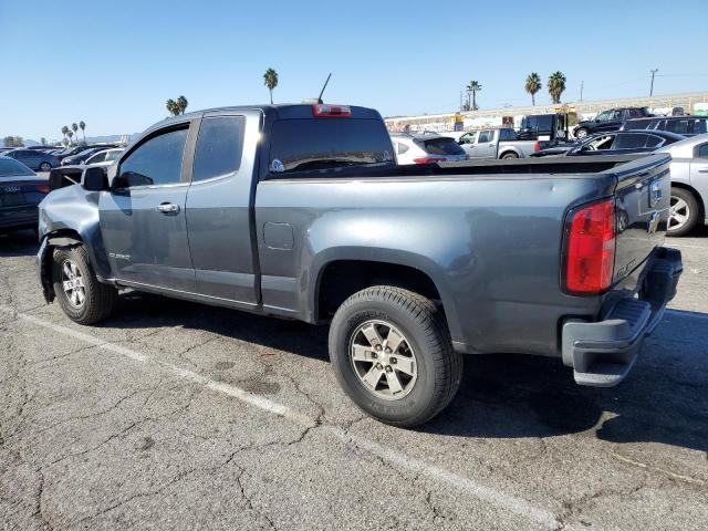 1GCHSBEA5H1242475 | 2017 CHEVROLET COLORADO