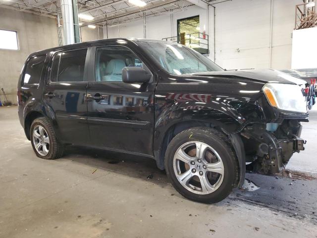 Vin: 5fnyf4h41eb034800, lot: 72648173, honda pilot ex 20144
