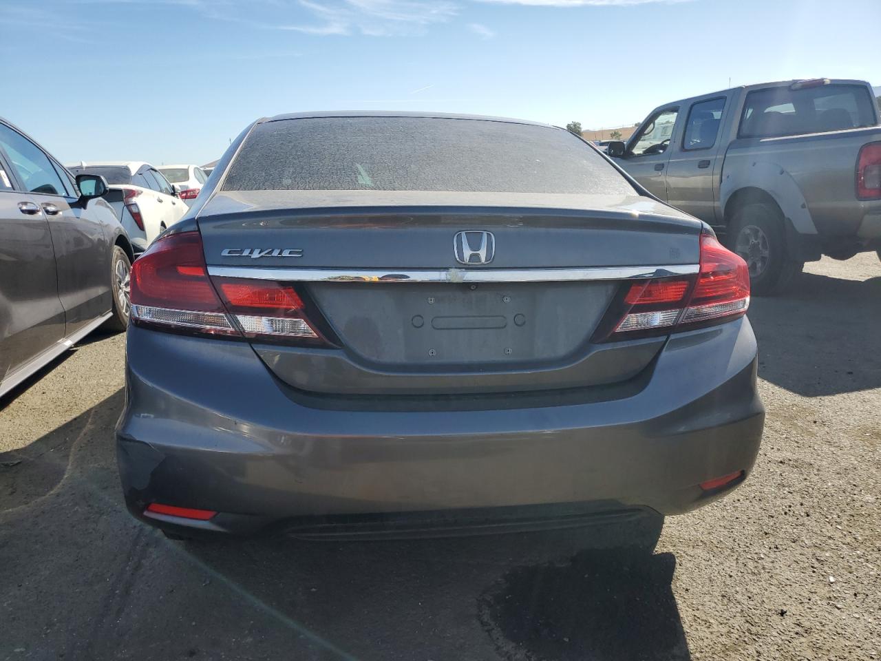 19XFB2F94DE247427 2013 Honda Civic Exl 19XFB2F94DE247427 2013 Honda Civic Exl