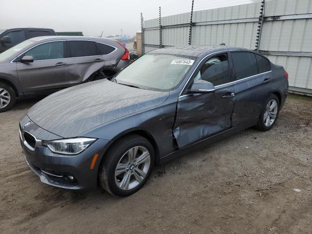 2018 BMW 3 Series 330i