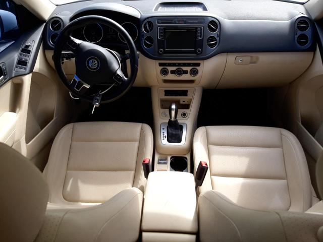 2017 VOLKSWAGEN TIGUAN WOL - WVGRV7AX6HK003185
