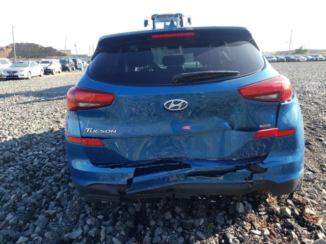 KM8J2CA42KU869241 | 2019 Hyundai tucson se