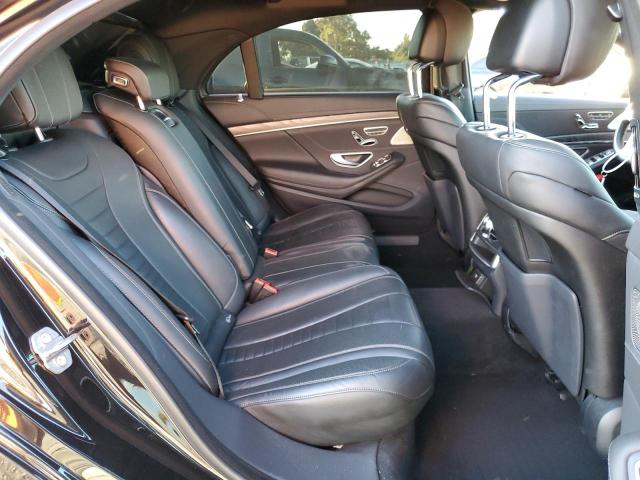 2019 MERCEDES-BENZ S 560 - WDDUG8DBXKA430080