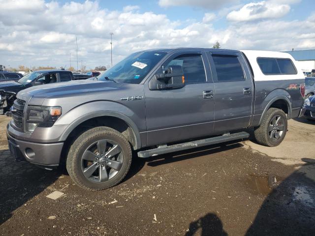 2013 Ford F-150 SuperCrew 