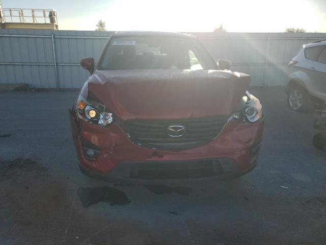 JM3KE2CYXG0801804 | 2016 MAZDA CX-5 TOURI