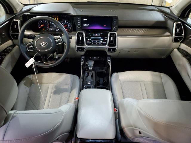 2021 KIA SORENTO SX - 5XYRK4LF1MG022338