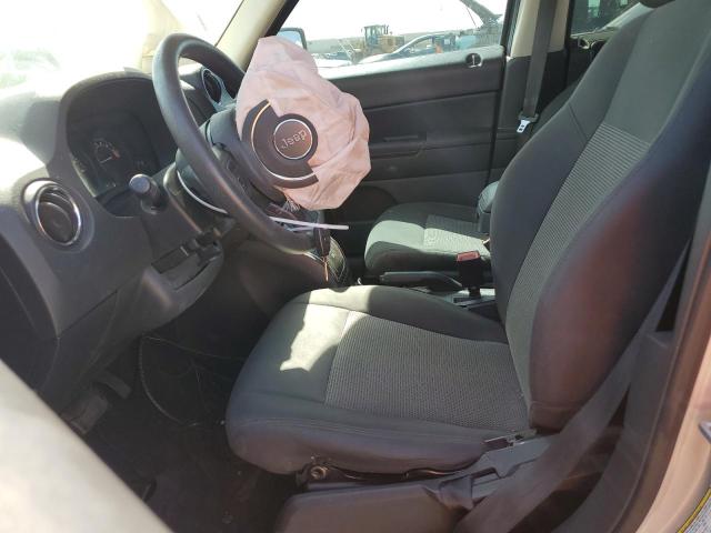1C4NJPBA0ED507630 Jeep Patriot Sport