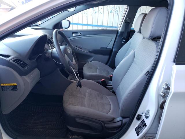 KMHCT4AEXHU232448 Hyundai ACCENT SE