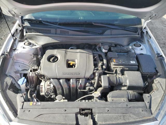 2021 Kia Forte Fe VIN: 3KPF24AD9ME327166 Lot: 71116103