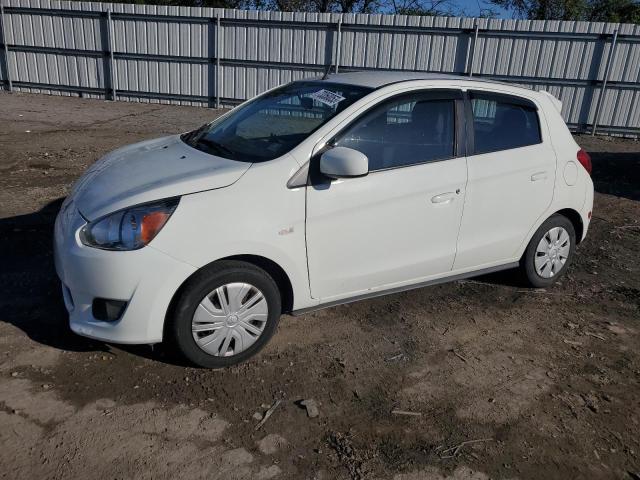 2014 Mitsubishi Mirage DE