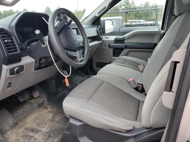 1FTEX1EPXJFC55783 Ford F150 Super Cab
