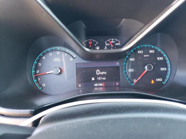  CHEVROLET COLORADO 2020 Вугільний