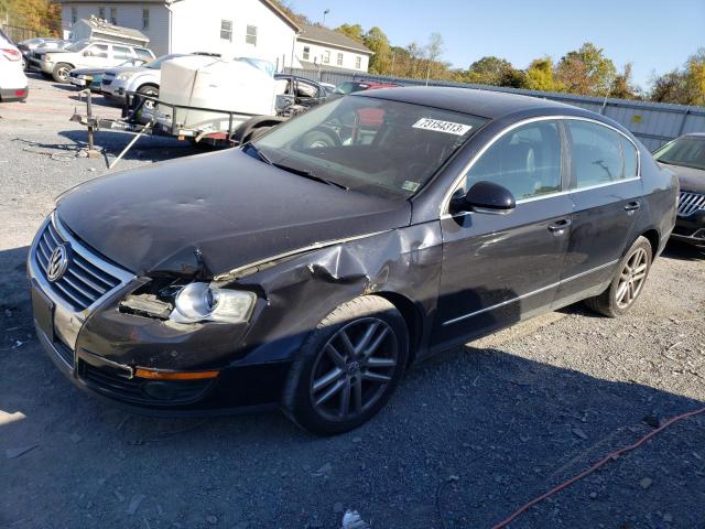 2008 Volkswagen Passat 