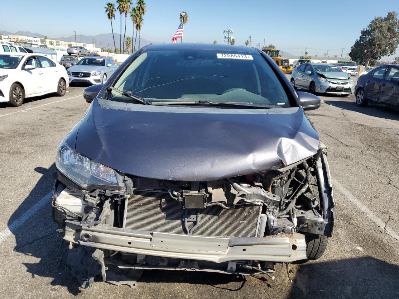 3HGGK5H89LM714339 HONDA FIT 2020