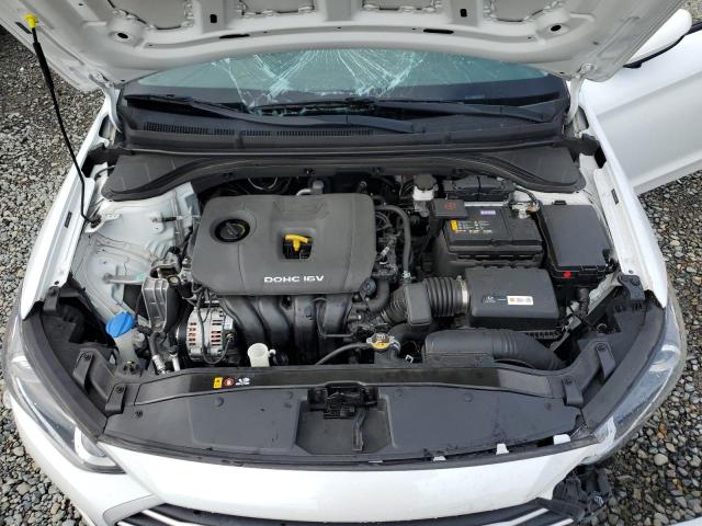 5NPD74LF8JH378057 Hyundai ELANTRA SE