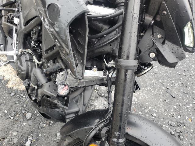 2023 YAMAHA MT-03 MH3RH20Y6PK012199
