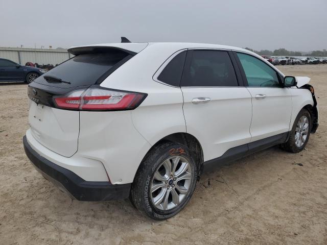  FORD EDGE 2021 Білий