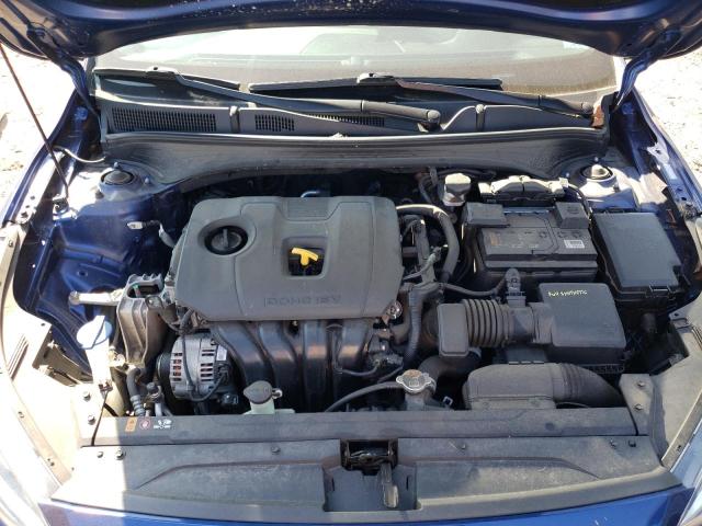 3KPF24AD0ME286930 KIA FORTE FE