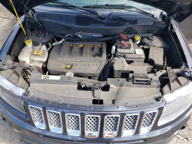 1C4NJDEB4ED825687 Jeep Compass Latitude