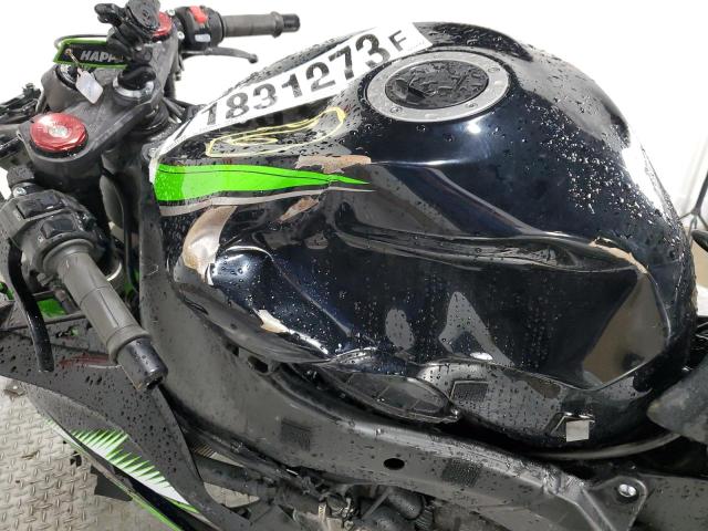 2017 KAWASAKI ZX636 F - JKBZXJF13HA012664