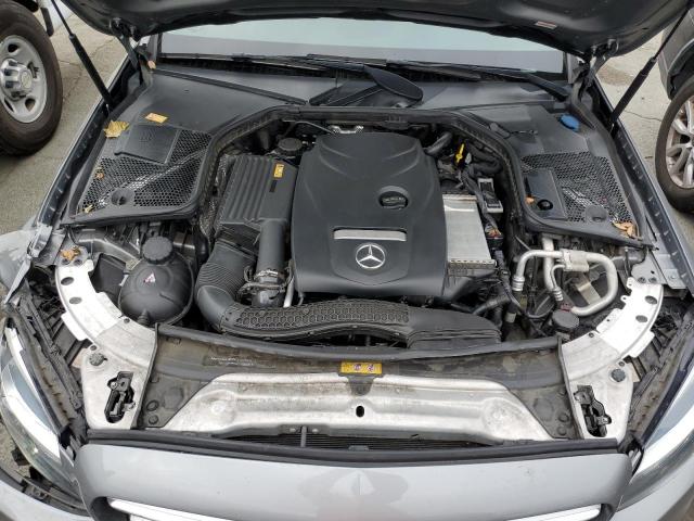 55SWF4JB2GU120893 2016 MERCEDES-BENZ C-CLASS, photo no. 11