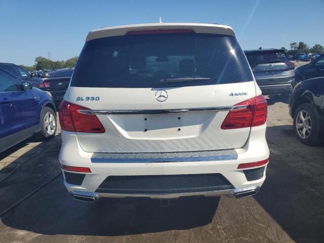 VIN 4JGDF7DE7FA520323 2015 Mercedes-Benz GL-Class, ... no.6