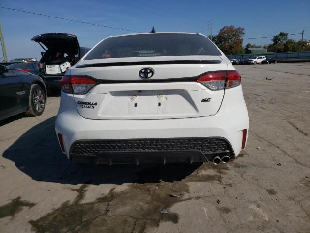 2022 TOYOTA COROLLA SE - 5YFS4MCE2NP119788