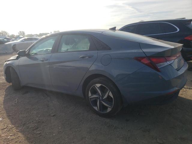 KMHLS4AG1PU437272 | 2023 Hyundai elantra sel