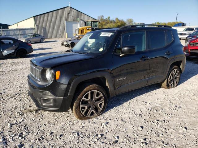 ZACCJBBT9GPD64631 | 2016 JEEP RENEGADE L