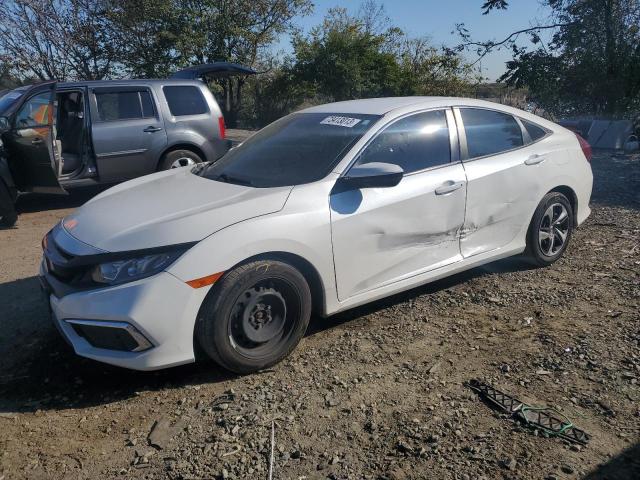 Vin: 2hgfc2f60lh557114, lot: 73413013, honda civic lx 2020 img_1