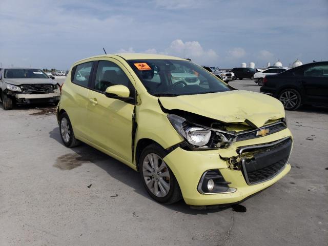 2017 Chevrolet Spark 1Lt VIN: KL8CD6SA9HC737985 Lot: 70960723