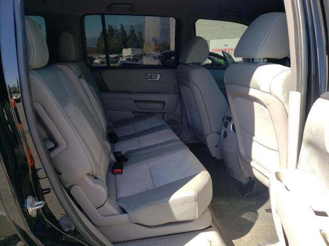 2015 Honda Pilot Lx VIN: 5FNYF3H2XFB013406 Lot: 71697983