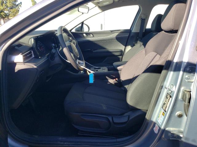 5XXG14J25PG216955 KIA K5 LXS