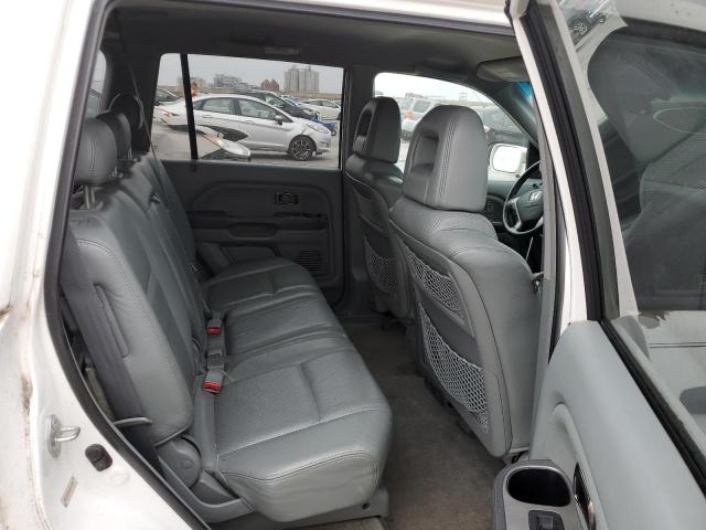 2004 Honda Pilot Exl VIN: 5FNYF18514B001494 Lot: 48291184