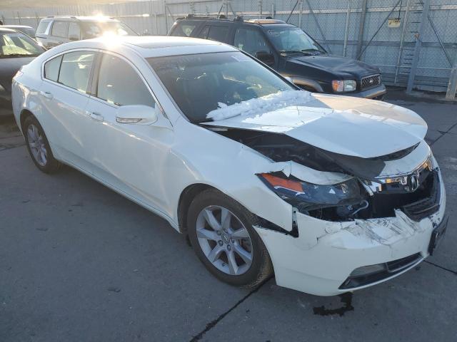  ACURA TL 2014 Білий