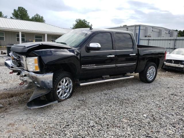 2012 Chevrolet Silverado 1500 LT