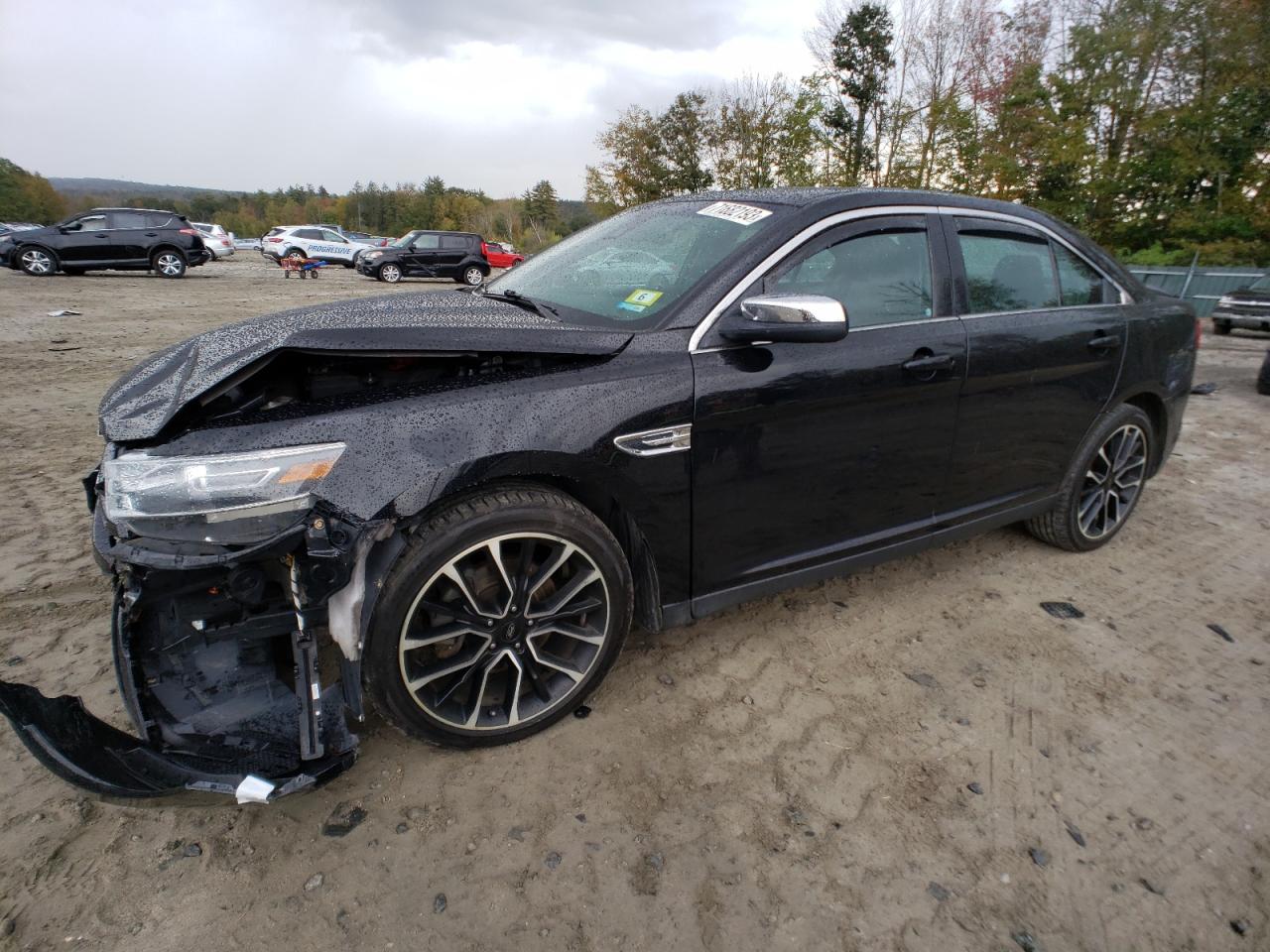 Ford Taurus Limited 2019