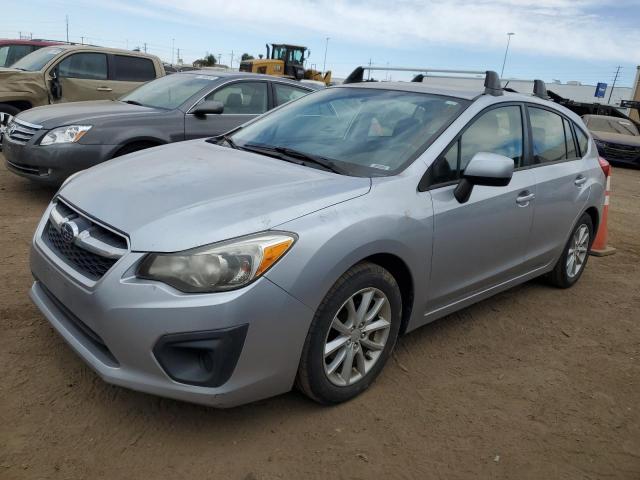 2012 Subaru Impreza Premium