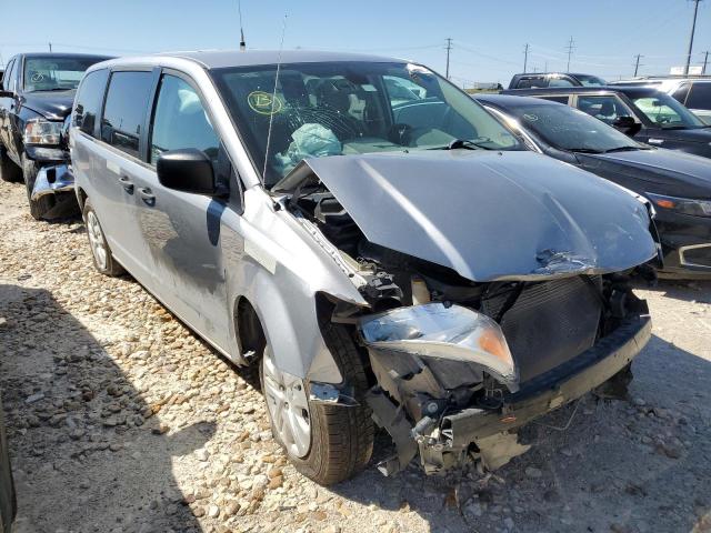 2C4RDGBG3KR796279 Dodge Grand Caravan Se