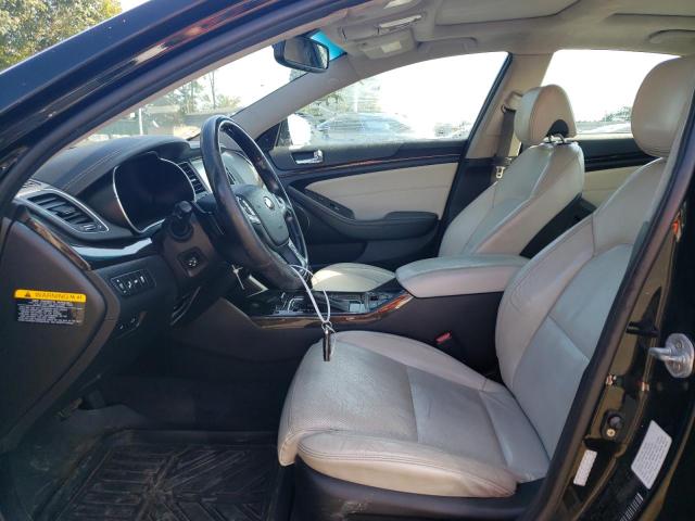 KNALN4D74E5143313 KIA Cadenza Premium