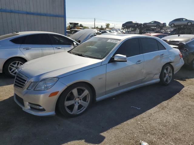 2012 Mercedes-Benz E-Class E 350