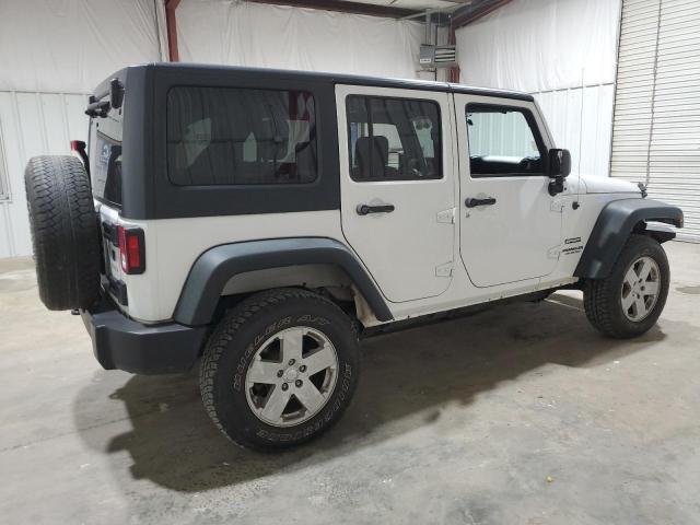 1C4BJWDG1FL744441 Jeep Wrangler Unlimited Sport
