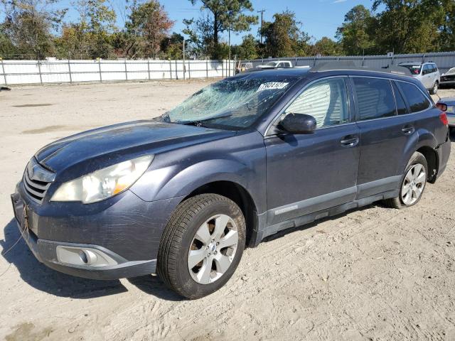 2012 Subaru Outback 2.5i Limited